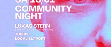 Event-Image for 'Community Night'