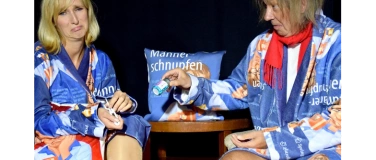 Event-Image for 'Männerschnupfen Comedy Dinner'