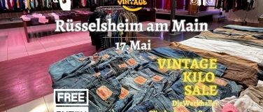 Event-Image for 'Vintage Kilo Sale - Keep it Vintage'