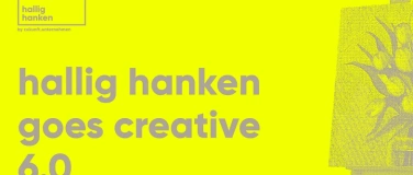 Event-Image for 'hallig hanken goes creative 6.0'