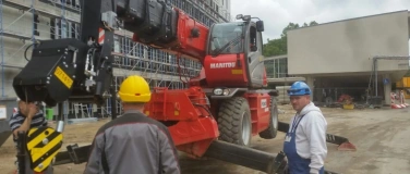 Event-Image for 'Teleskoplader, Teleskopstapler Kurse'