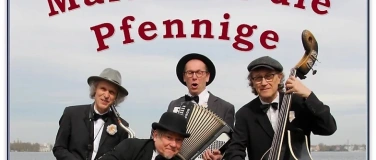 Event-Image for 'Mark und die Pfennige - Konzert & Tanz'