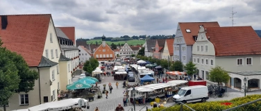 Event-Image for 'Martinimarkt u. verkaufsoffener Sonntag in Ottobeuren'