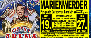 Event-Image for 'Circus Arena - Marienwerder'