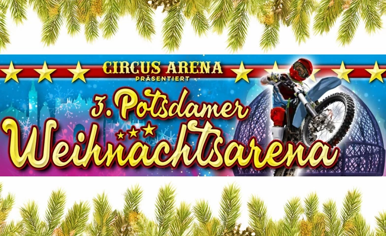 Event-Image for 'Potsdamer Weihnachtscircus'