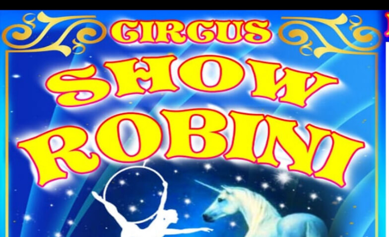 Event-Image for 'CIRCUS-SHOW-ROBINI'