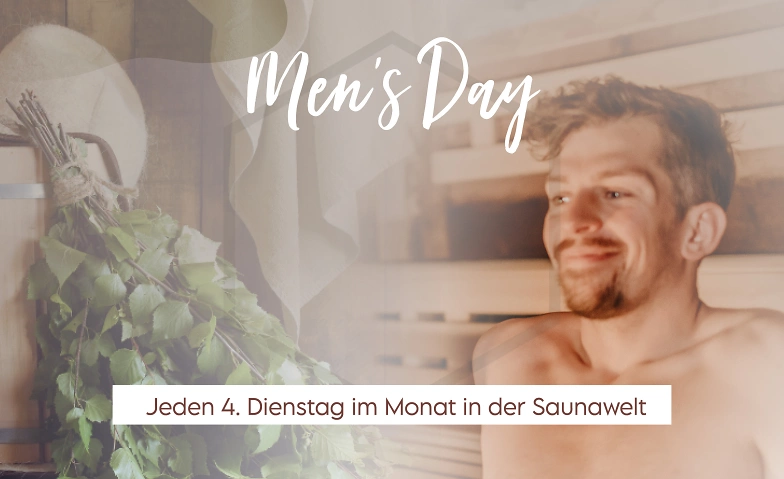 Event-Image for 'Mens Day  in der Saunawelt'