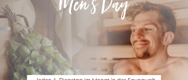 Event-Image for 'Mens Day  in der Saunawelt'