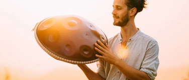 Event-Image for 'ALEXANDER MERCKS – HANDPAN SOLO'