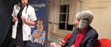Event-Image for 'Männerschnupfen 1 Comedy Dinner Show'
