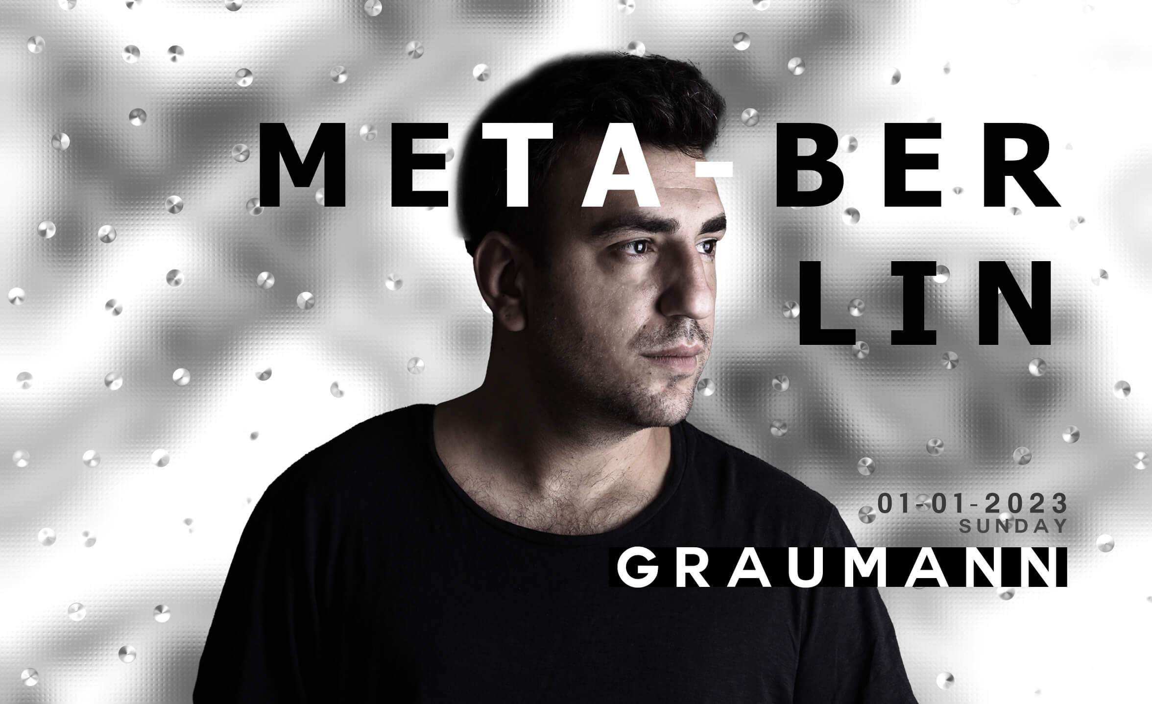 Event-Image for 'Graumann at Meta-Berlin'