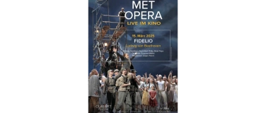 Event-Image for 'Met Opera live im Kino - Beethoven Fidelio'