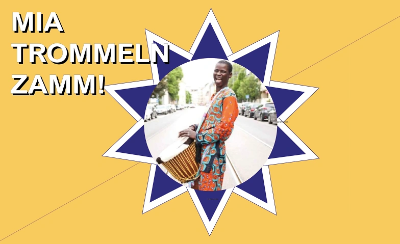 Event-Image for 'Mia Trommeln zamm!'