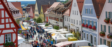 Event-Image for 'Michaelimarkt 2024 in Hilpoltstein - Burgstadt am Rothsee'