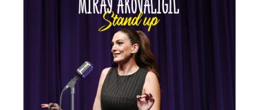 Event-Image for 'Miray Akovaligil - Stuttgart'