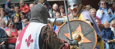 Event-Image for 'Mittelalter-Spektakel im Wildpark Schwarze Berge'