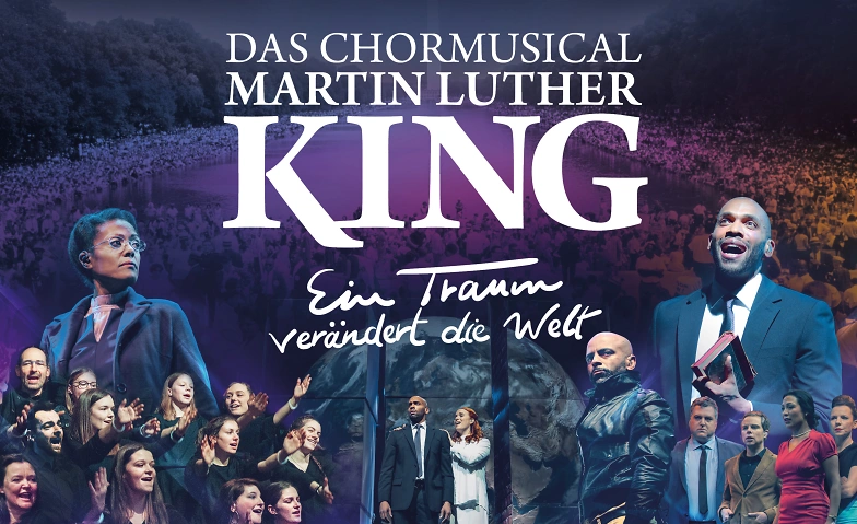 Chormusical Martin Luther King Flensburg ${singleEventLocation} Tickets