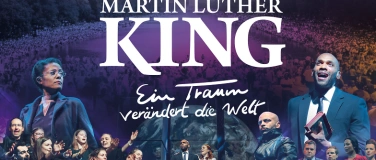 Event-Image for 'Chormusical Martin Luther King Berlin'