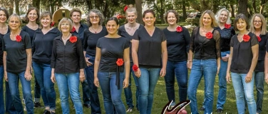 Event-Image for 'Feierabend-Konzert im Park „Like a Bumble Bee“'