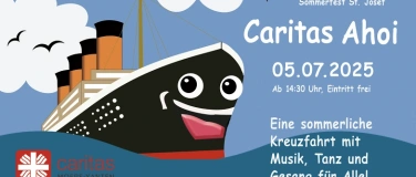 Event-Image for 'Caritas Ahoi - Sommerfest St. Josef'