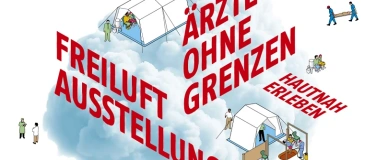 Event-Image for 'Ausstellung "Ärzte ohne Grenzen hautnah"'