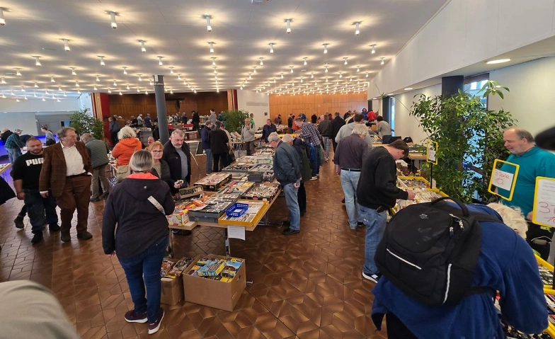 Modellbahnb&ouml;rse Modellautob&ouml;rse 63165 M&uuml;hlheim am Main Tickets