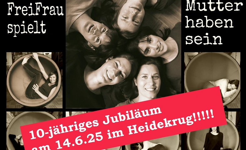 MutterHabenSein und denk. sie lebt und siehet dich... Tickets