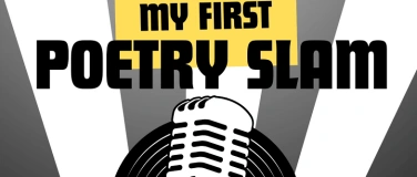 Event-Image for 'My first Poetry Slam - der Newcomer Slam in Oberhausen'