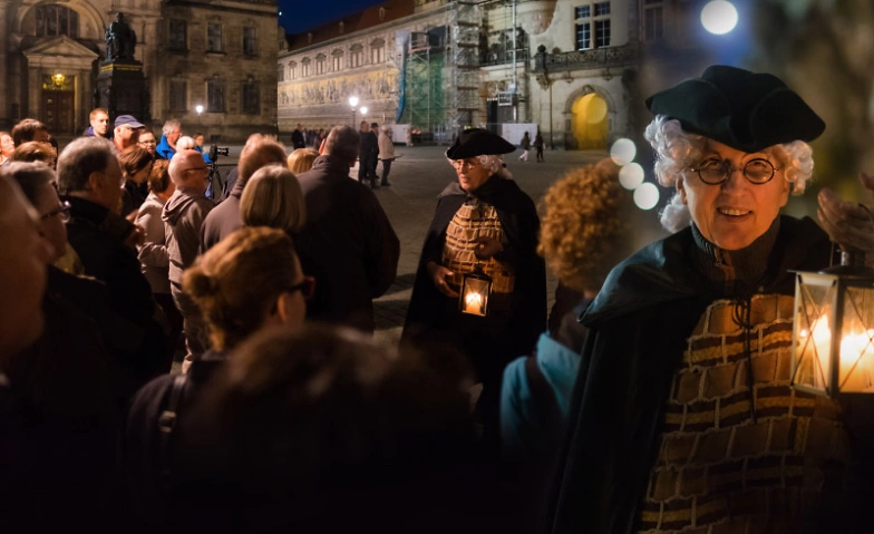 Event-Image for 'Dresdner Nachtwächterrundgang & Tagesticket Stadtrundfahrt'