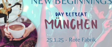 Event-Image for 'Day Retreat: New Beginnings'