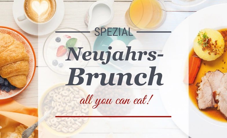 Neujahres-Brunch im Spatzl&amp;Spezl ${singleEventLocation} Tickets