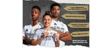 Event-Image for 'Fundación Real Madrid Clinic'