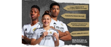 Event-Image for 'Fundación Real Madrid Clinic'