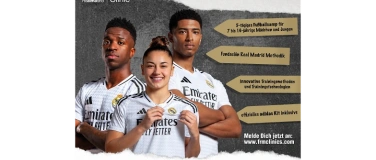 Event-Image for 'Fundación Real Madrid Clinic'