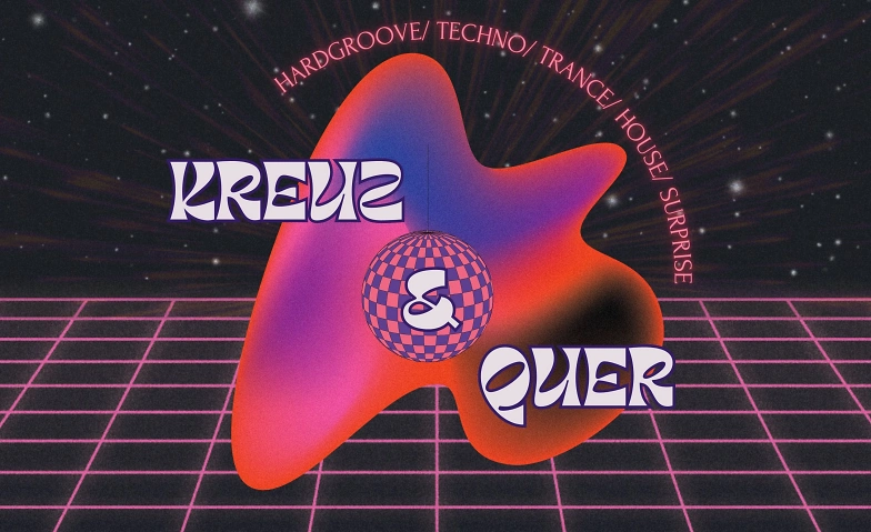 Event-Image for 'KREUZ & QUER #2'