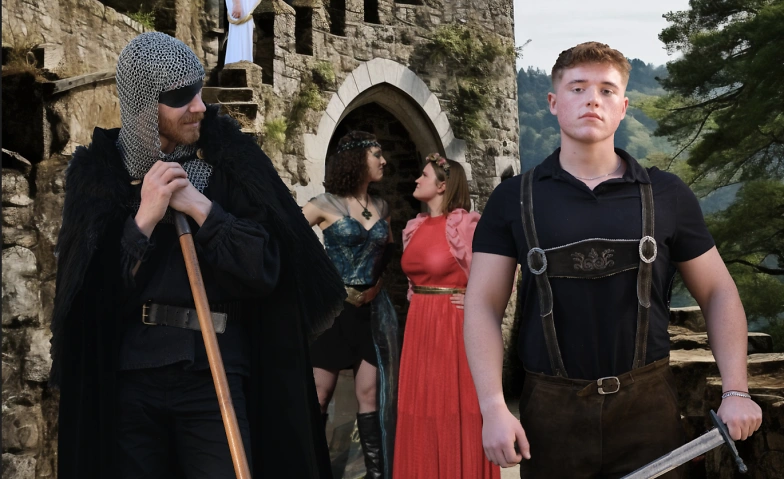 Event-Image for 'Das Ding der Nibelungen'