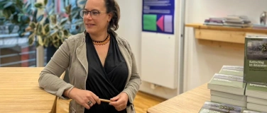 Event-Image for 'Lesung mit Nicole Maron: Kahlschlag im Amazonas'