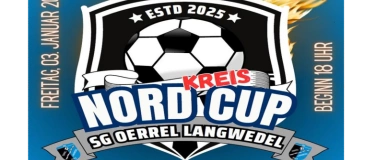 Event-Image for 'NordkreisCup 2025'