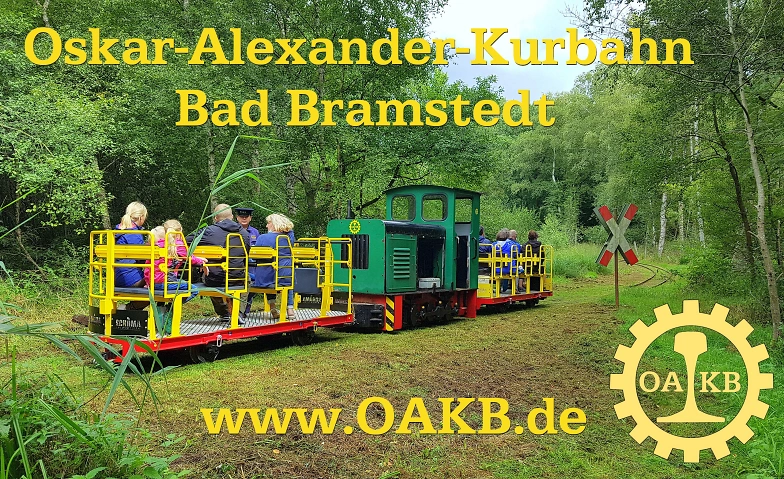 Event-Image for 'Fahrtag der Kurbahn Bad Bramstedt'