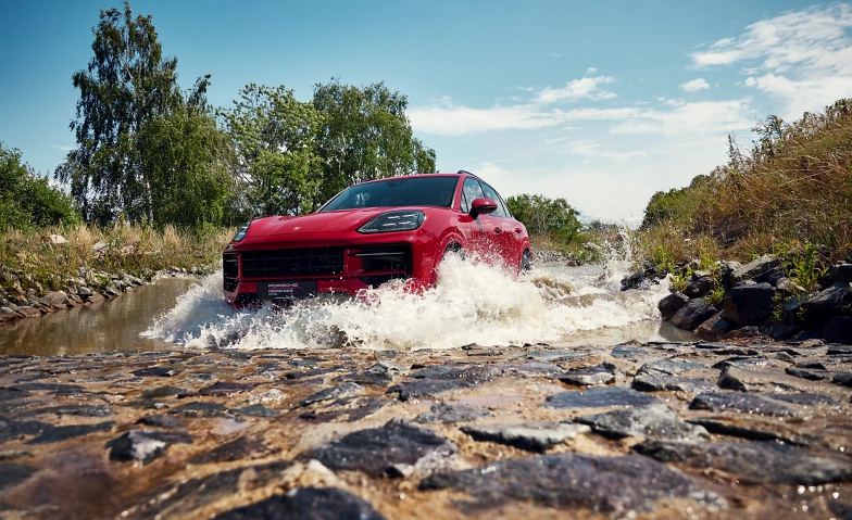 Event-Image for 'Porsche Fahrerlebnis:  Pilot Offroad'