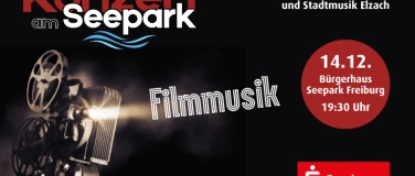 Event-Image for '"Filmmusik" - Orchestergemeinschaft Seepark Freiburg'