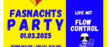 Event-Image for 'HWO Fasnachts Party'