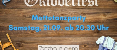 Event-Image for 'Oktoberfest für Tanzsingles und -paare'