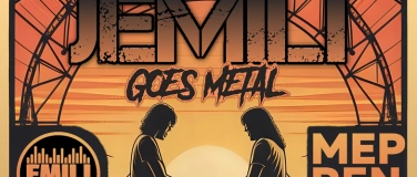 Event-Image for 'JEMILI GOES METAL'