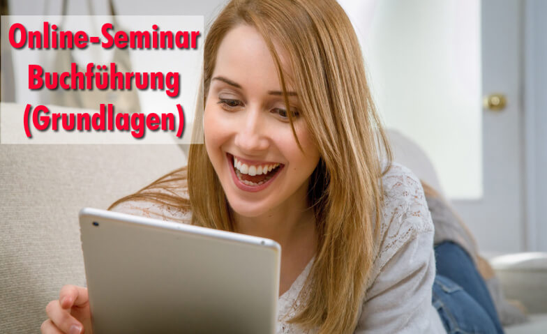 Event-Image for 'Online-Seminar Buchführung (Grundlagen)'