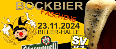 Event-Image for '2. Plauener Bockbierfasching'