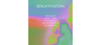 Event organiser of Breathwork - Verbundener Atem - connected.breathing