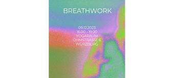 Event organiser of Breathwork - Verbundener Atem - connected.breathing