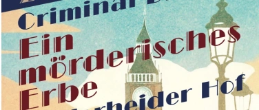 Event-Image for 'Krimidinner in Willich'