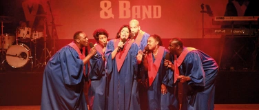 Event-Image for 'The Original USA Gospel Singers & Band'